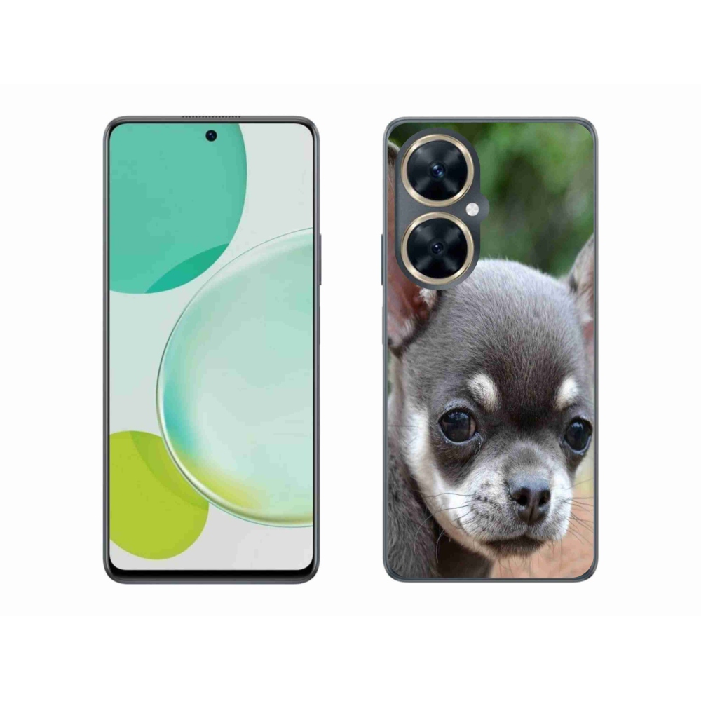 Gélový obal mmCase na Huawei Nova 11i - čivava