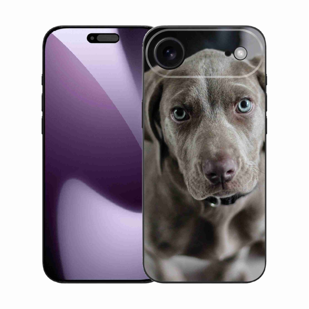 Gélový kryt mmCase na iPhone 17 Air - weimarský stavač