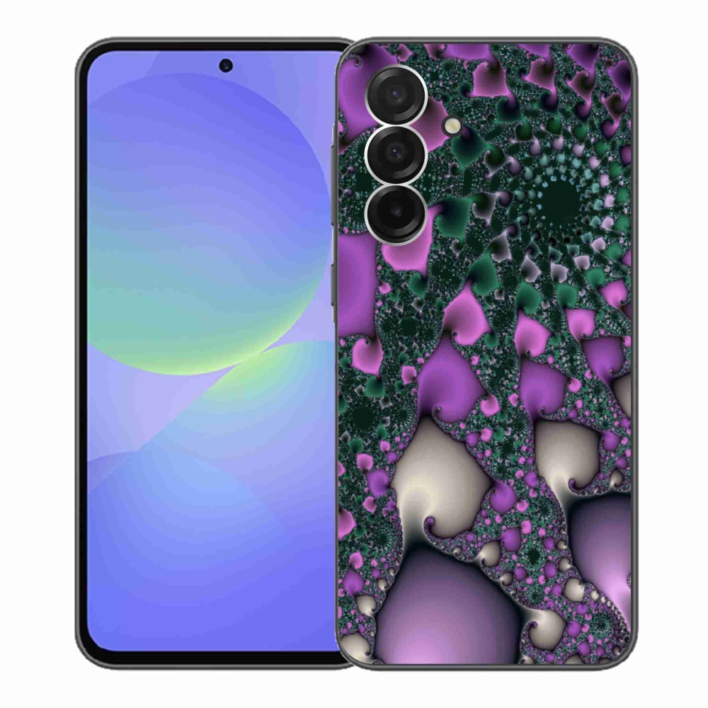 Gélový kryt mmCase na Samsung Galaxy A36 5G - abstrakt 7