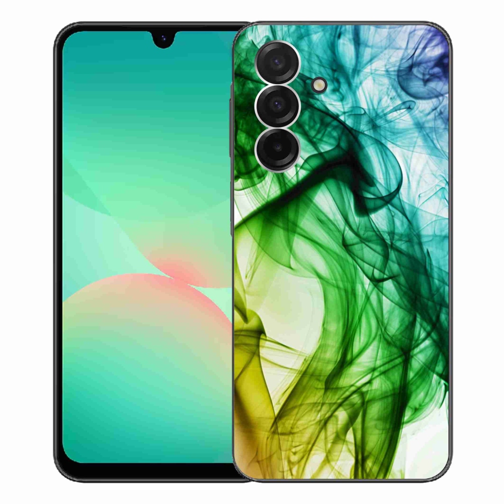 Gélový kryt mmCase na Samsung Galaxy A26 5G - abstraktný vzor 3