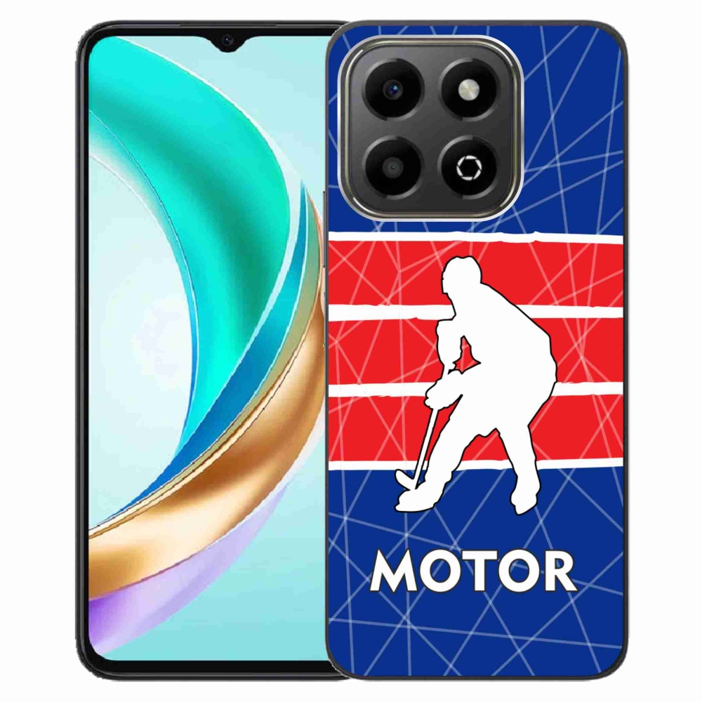 Gélový kryt mmCase na Honor X6b - Motor