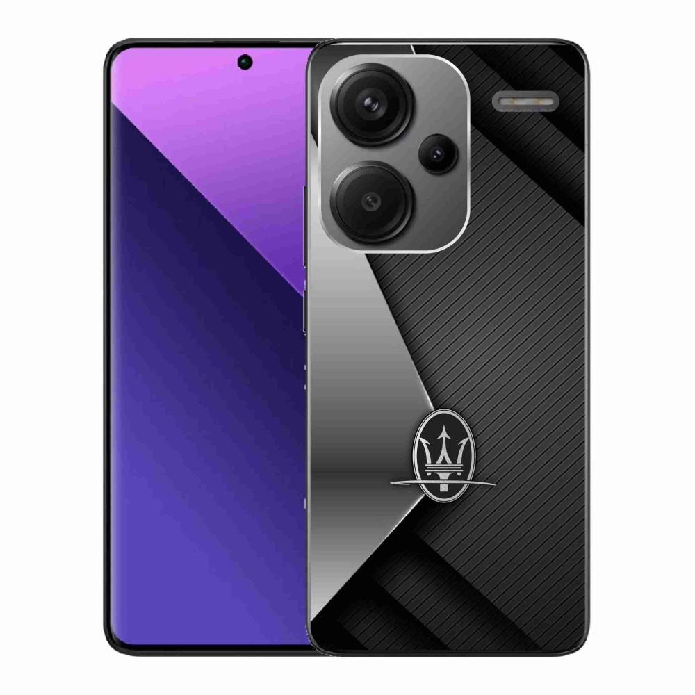 Gélový kryt mmCase na Xiaomi Redmi Note 13 Pro+ 5G - maserati