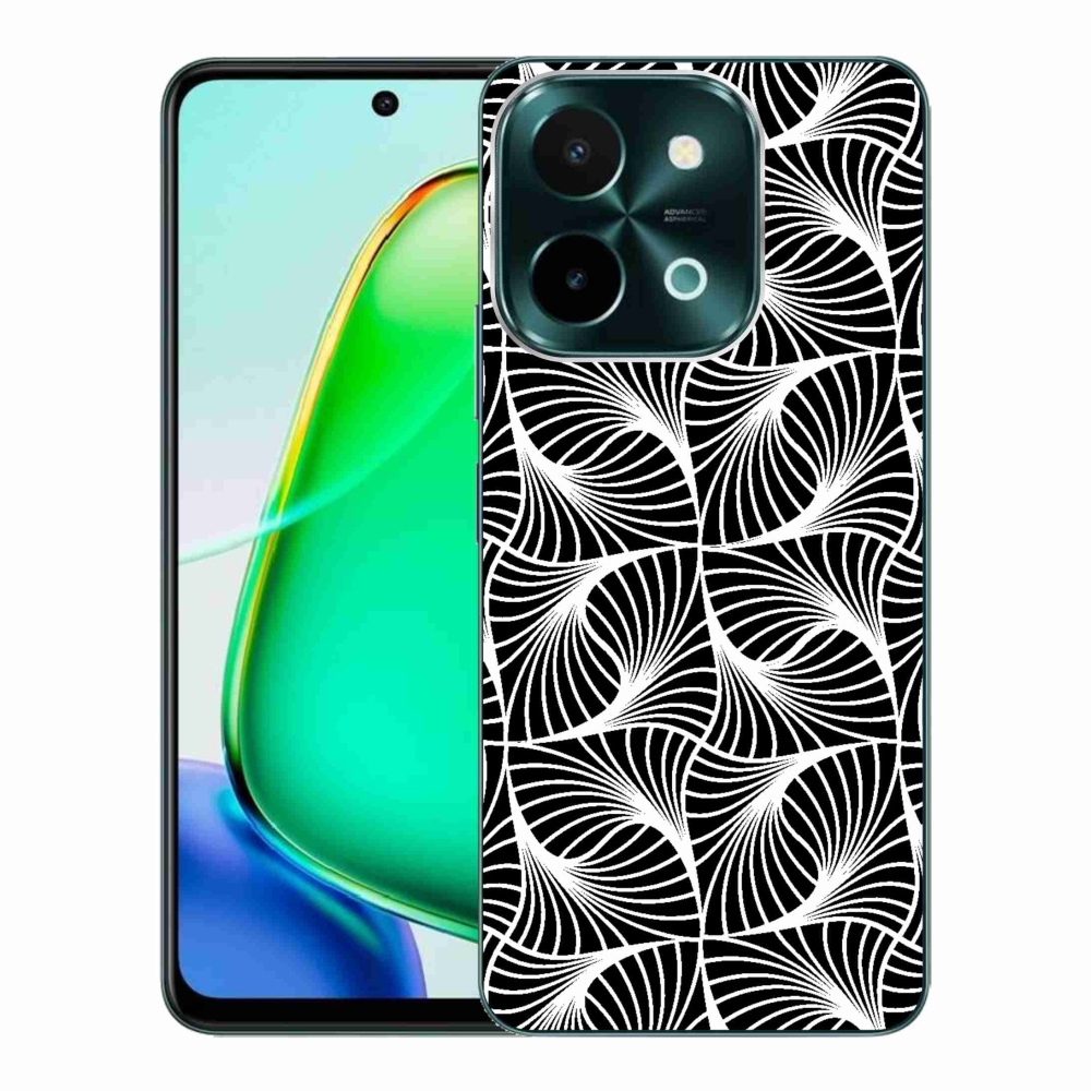 Gélový kryt mmCase na Vivo Y28 - abstrakt 14