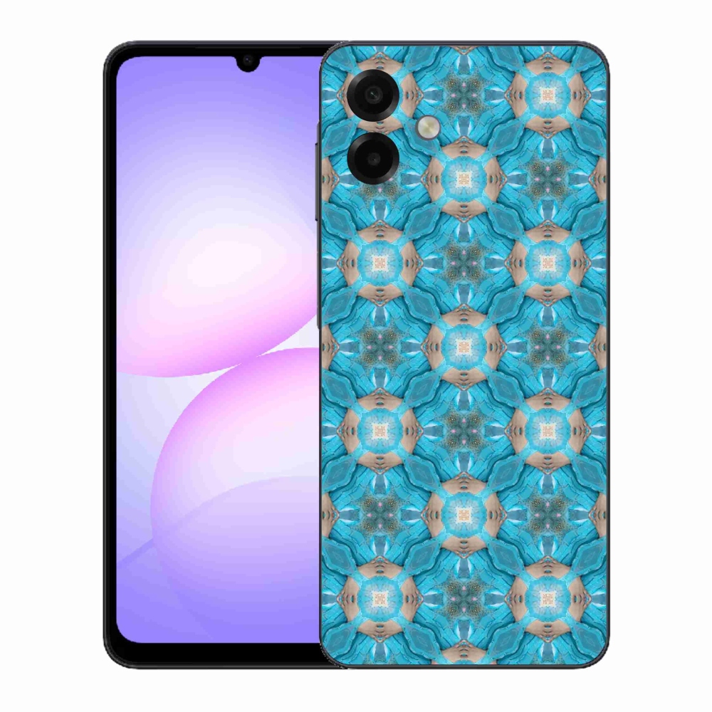 Gélový kryt mmCase na Samsung Galaxy A07 4G - abstraktný motív 12
