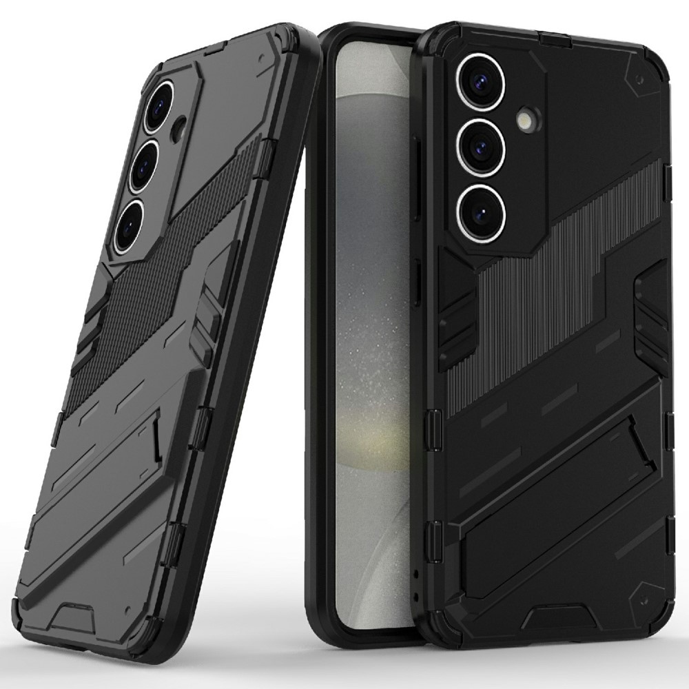 Armory odolný kryt na Samsung Galaxy A26 5G - čierny