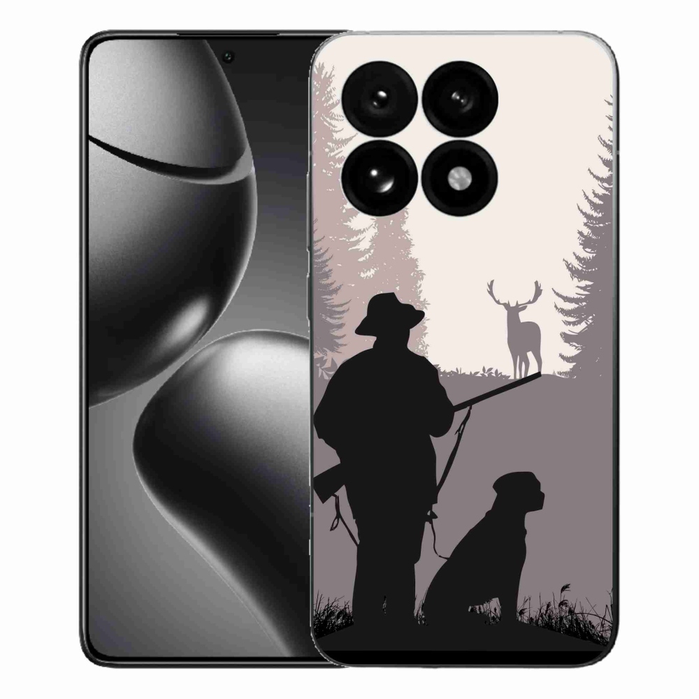 Gélový kryt mmCase na Xiaomi 15T - lov 2