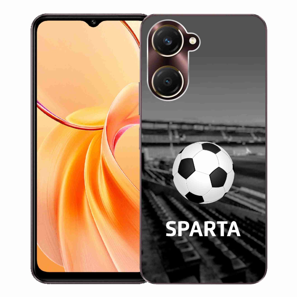 Gélový kryt mmCase na Vivo Y28s 5G - sparta 2