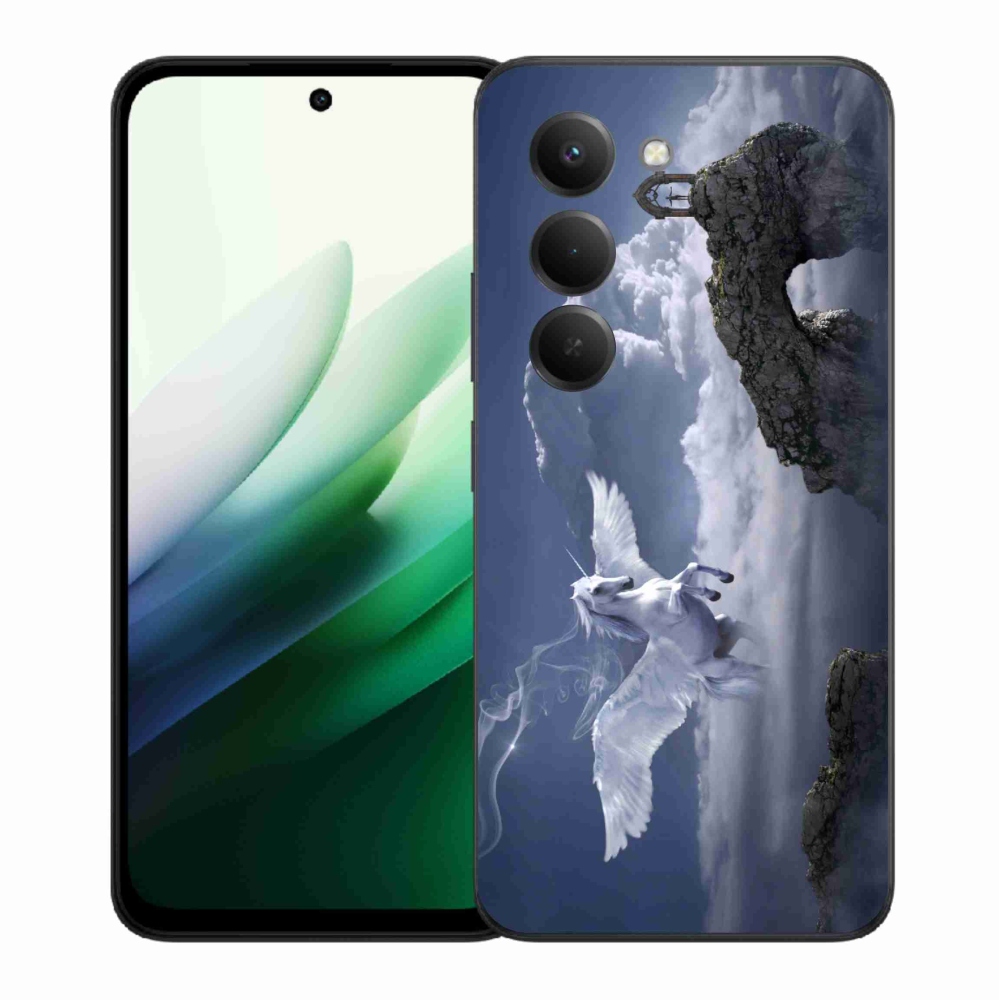 Gélový kryt mmCase na Xiaomi Redmi 15 5G (169mm) - pegas