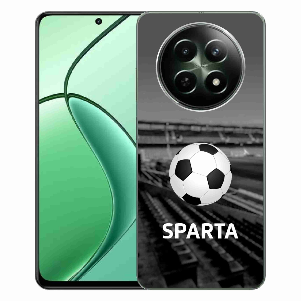 Gélový kryt mmCase na Realme 12 5G/12x 5G - sparta 2