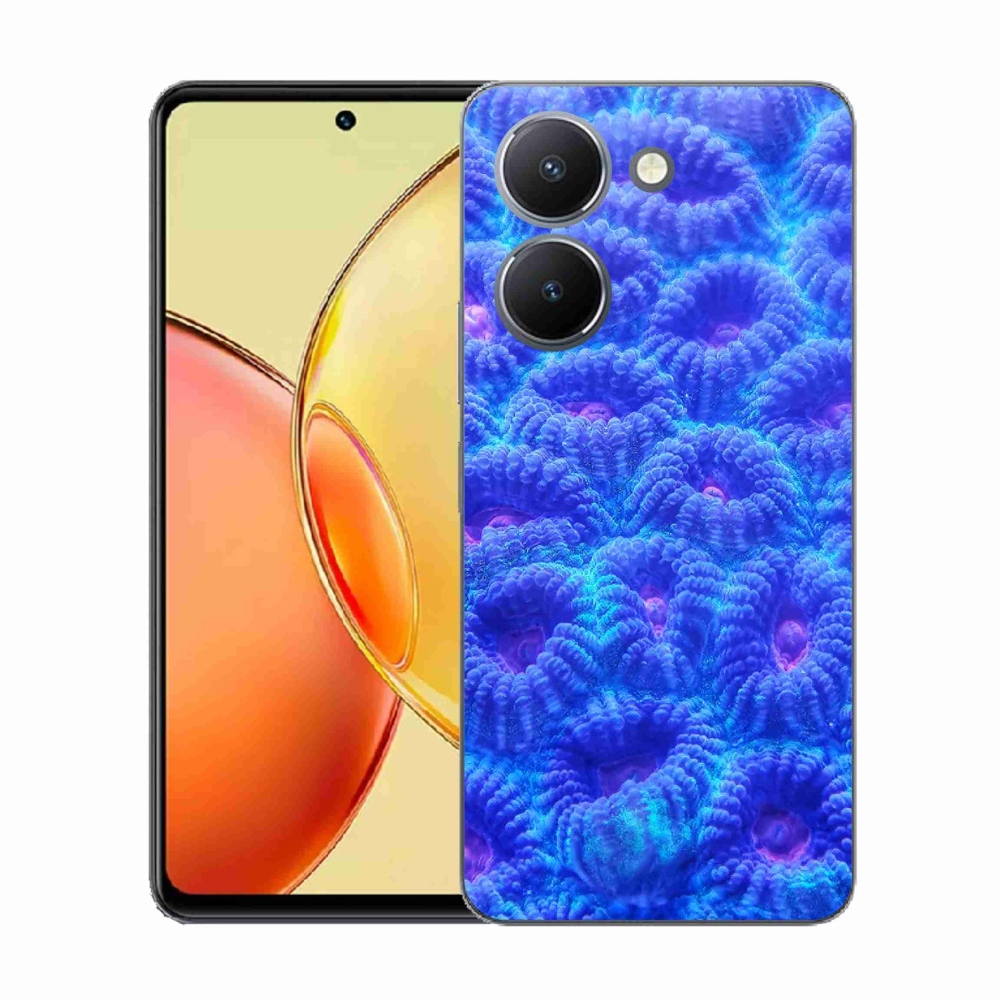 Gélový kryt mmCase na Vivo Y36 - abstraktný motív 17