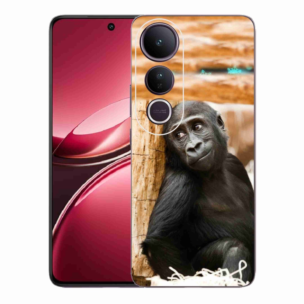 Gélový kryt mmCase na Vivo V50 Lite 4G/5G - gorila