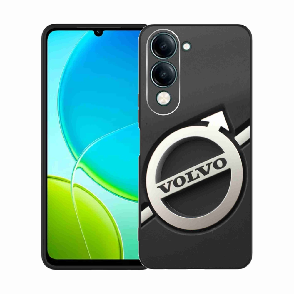 Gélový kryt mmCase na Vivo Y29s 5G - znak 1