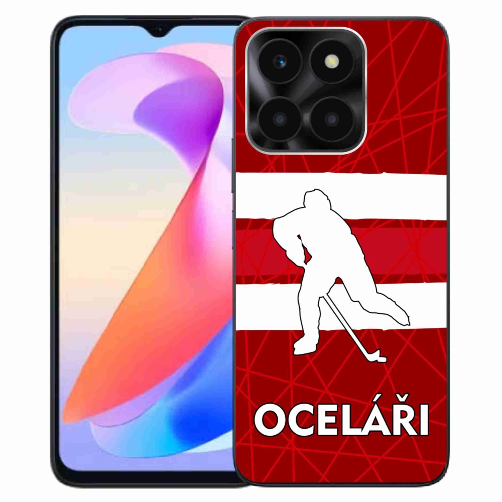 Gélový kryt mmCase na Honor X6a - Oceliari