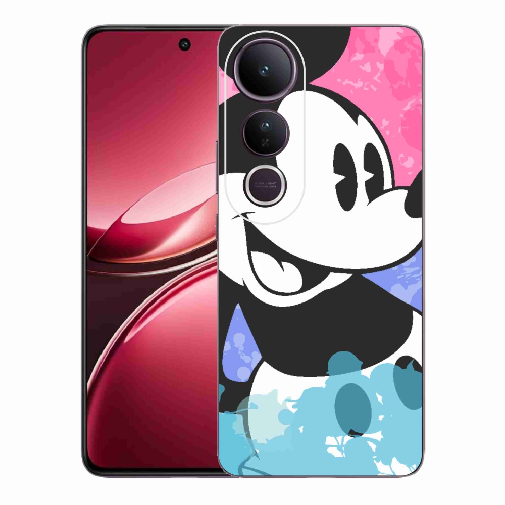 Gélový kryt mmCase na Vivo V50 Lite 4G/5G - mickey mouse