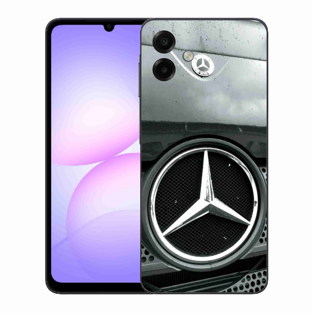 Gélový kryt mmCase na Samsung Galaxy A07 4G - znak 3