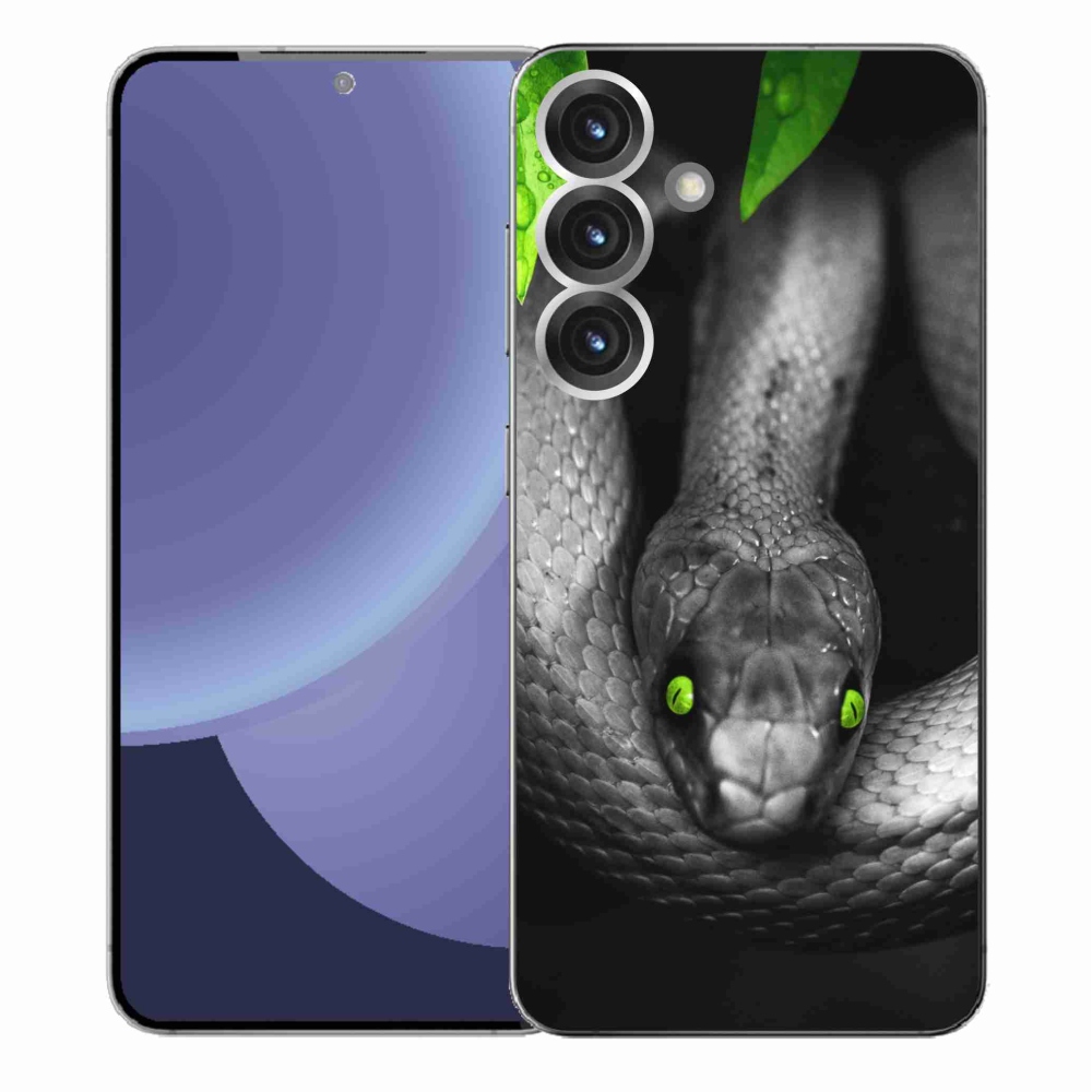 Gélový kryt mmCase na Samsung Galaxy S25+ - had