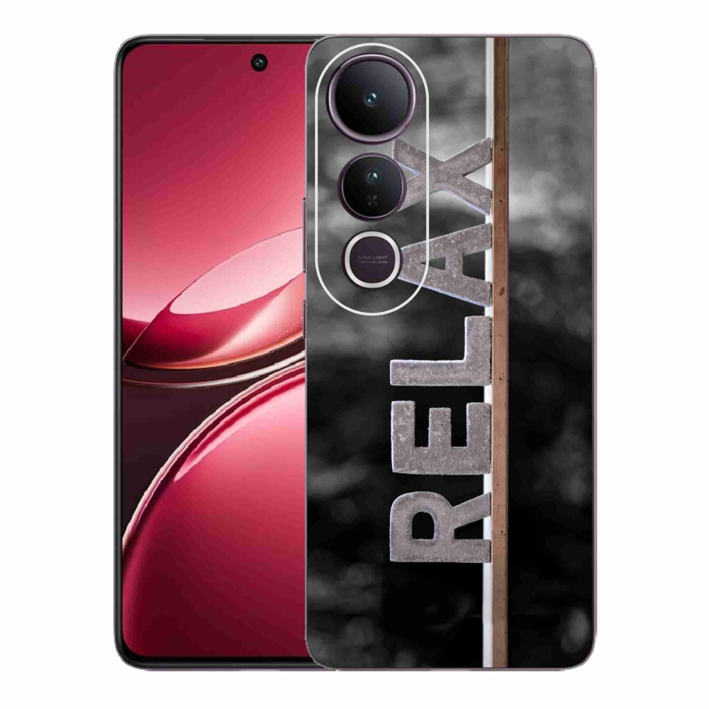 Gélový kryt mmCase na Vivo V50 Lite 4G/5G - relax 1