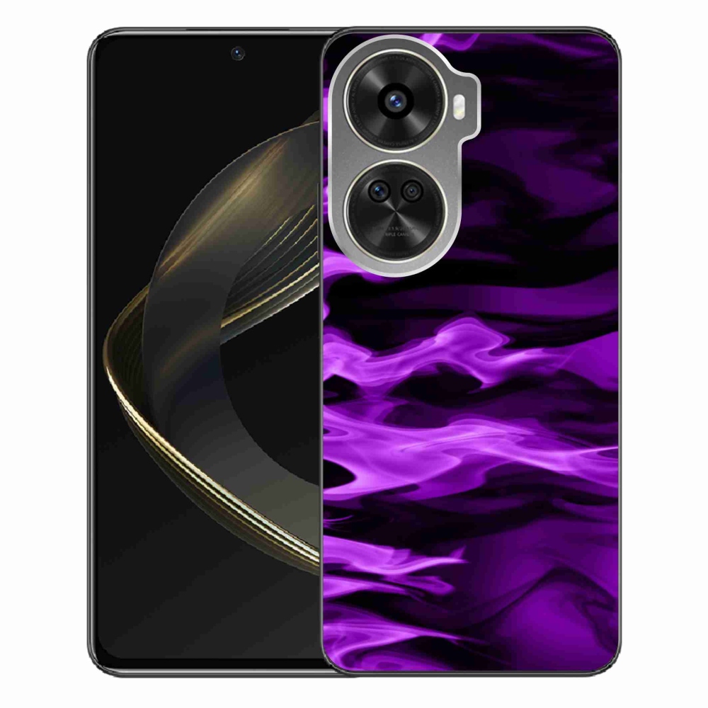 Gélový kryt mmCase na Huawei Nova 12 SE - abstraktný vzor 9