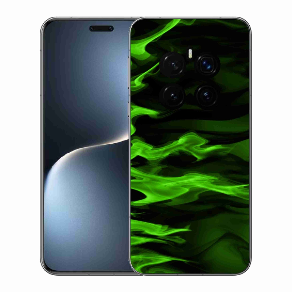 Gélový kryt mmCase na Honor Magic 7 Pro 5G - abstraktný vzor 10