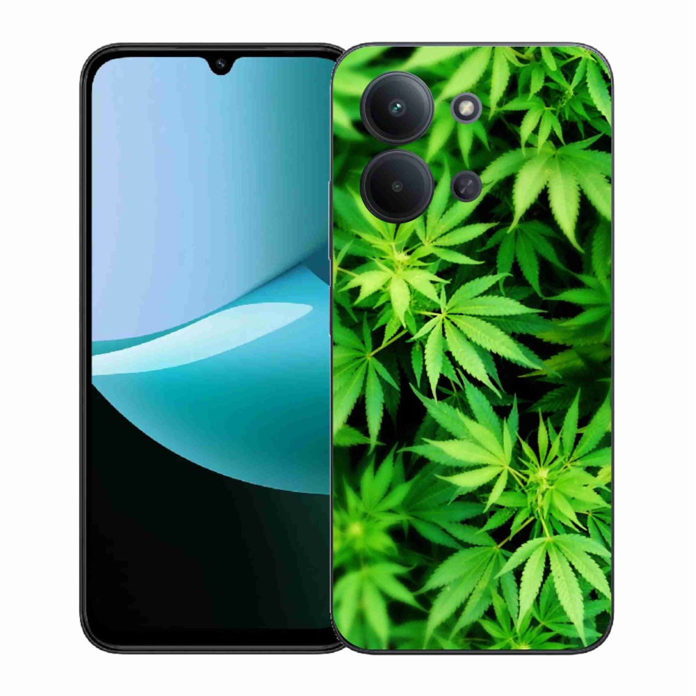 Gélový kryt mmCase na Xiaomi Redmi 15C 4G (171mm)/Poco C85 4G (171mm) - konope 3