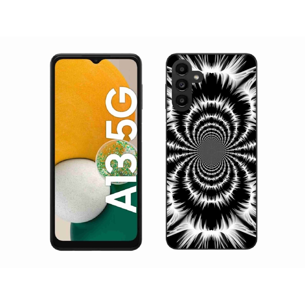 Gélový kryt mmCase na Samsung Galaxy A13 5G - abstrakt 23