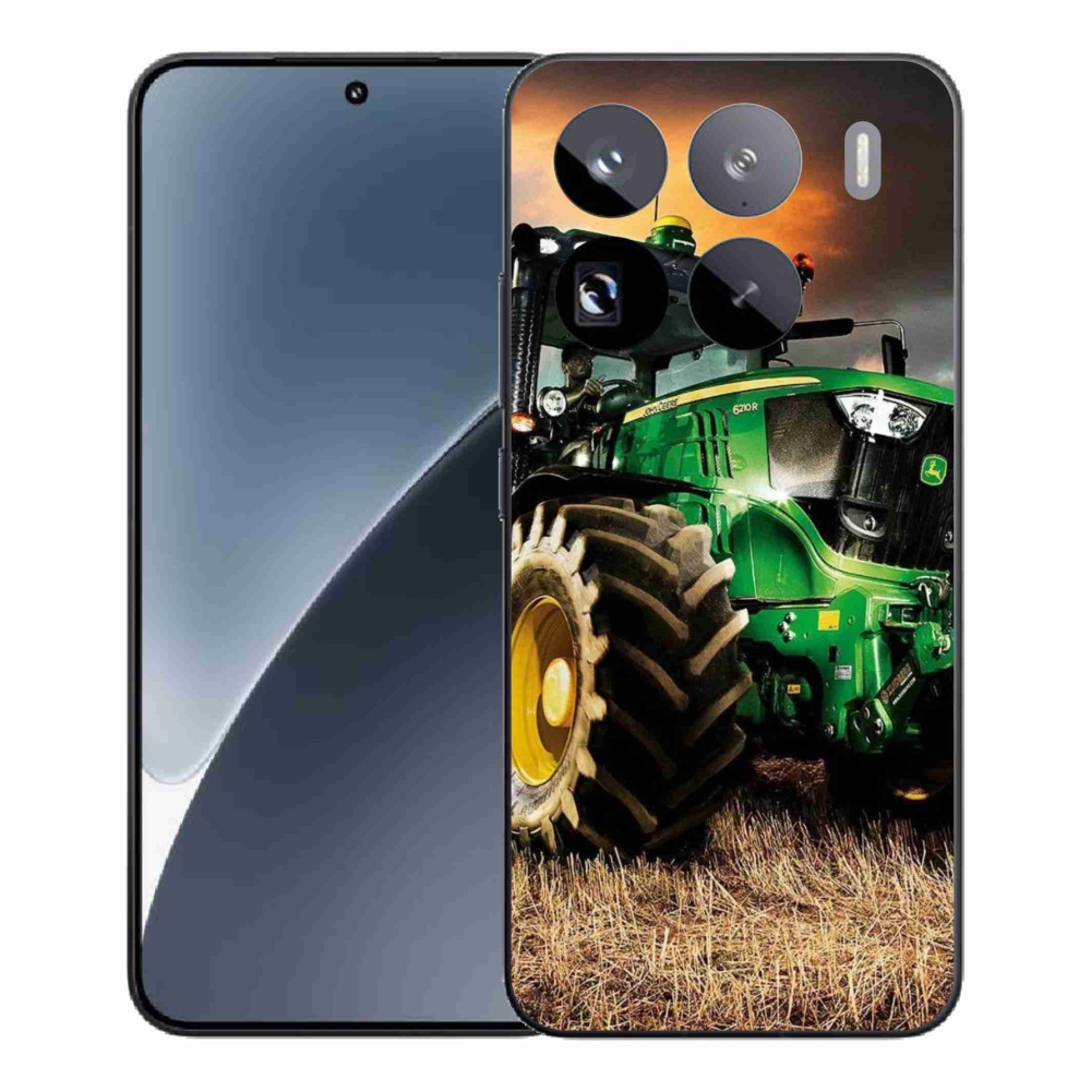 Gélový kryt mmCase na Xiaomi 15 Pro - traktor