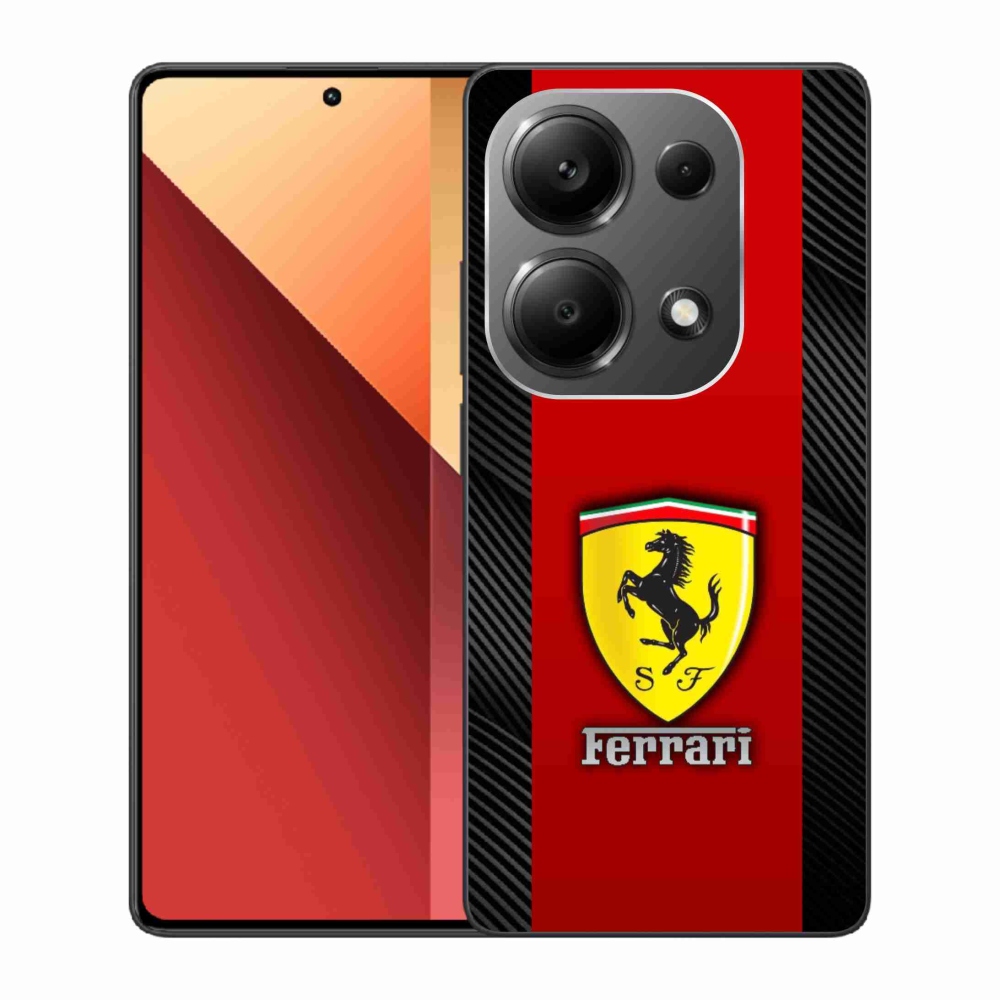 Gélový kryt mmCase na Xiaomi Redmi Note 13 Pro 4G/Poco M6 Pro - ferrari