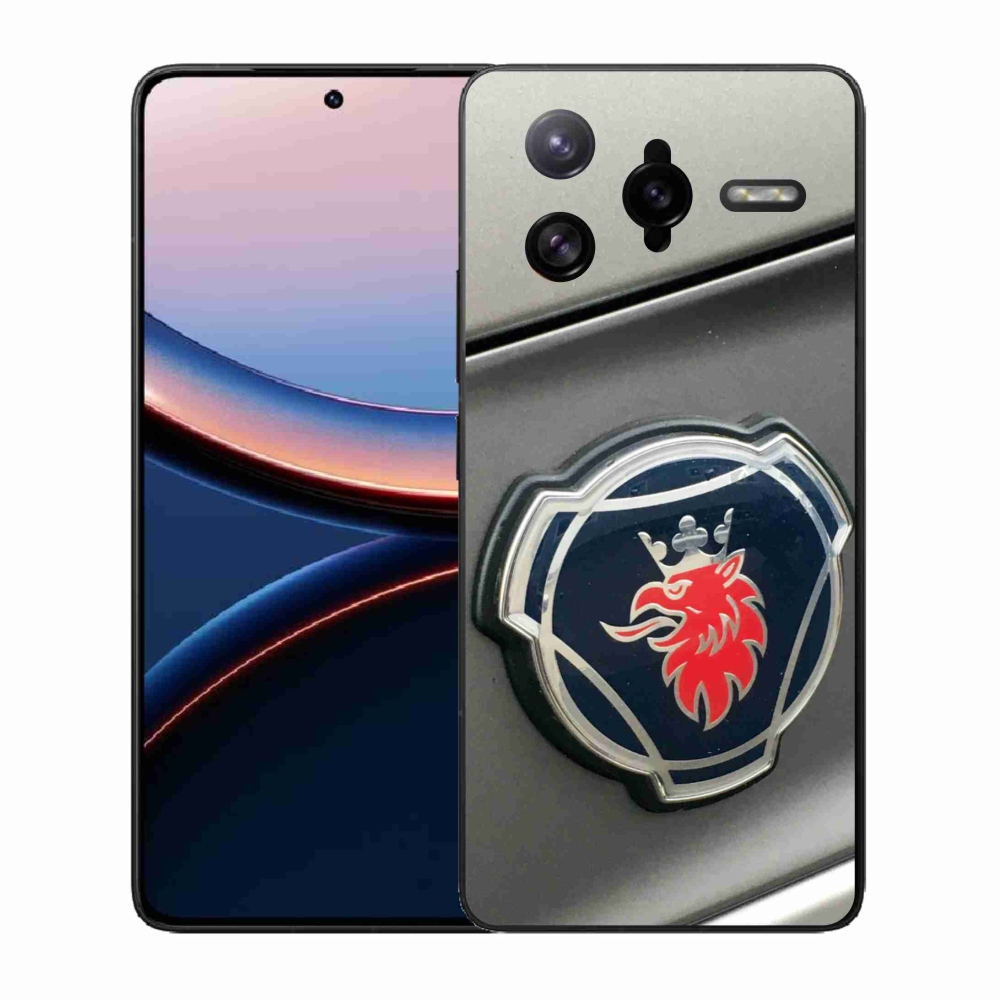 Gélový kryt mmCase na Xiaomi Poco F7 Ultra - znak 2