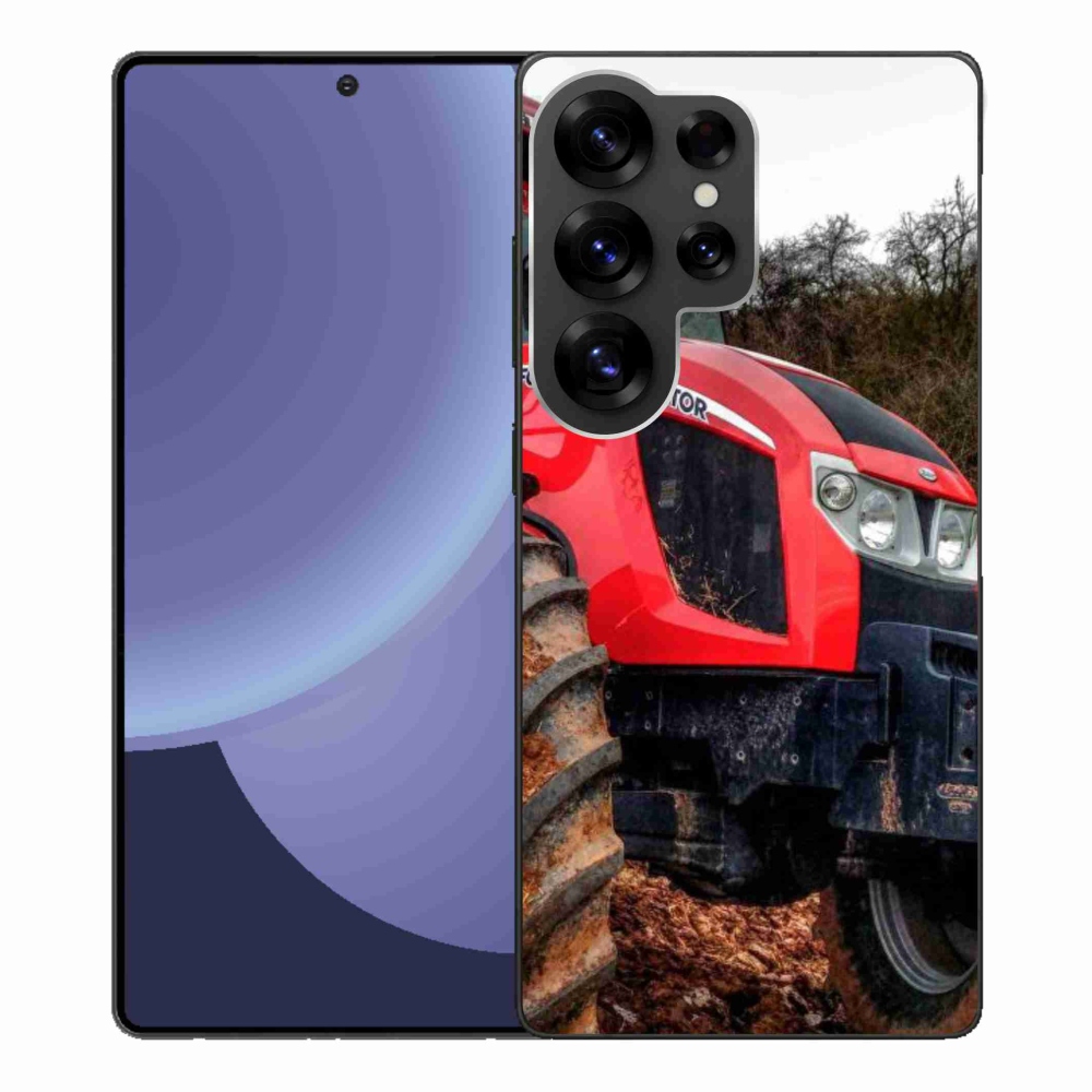 Gélový kryt mmCase na Samsung Galaxy S25 Ultra - zetor