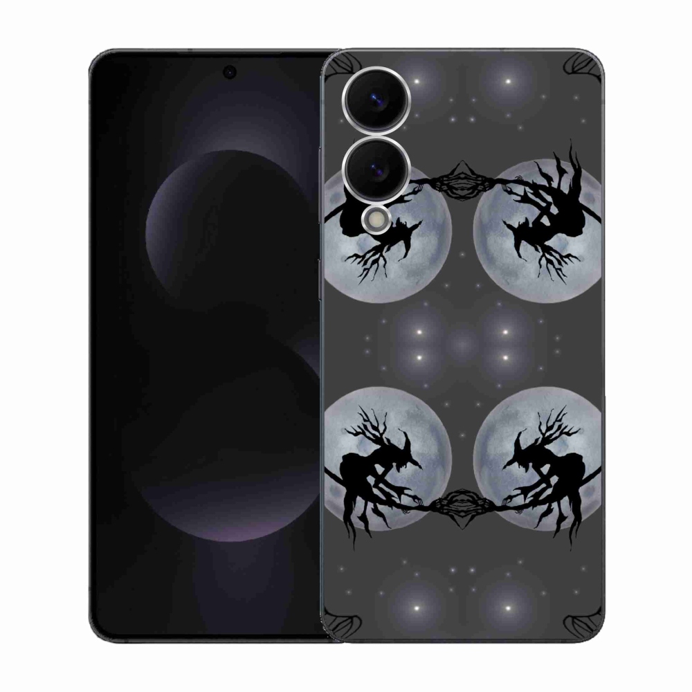 Gélový kryt mmCase na Samsung Galaxy S25 Edge - abstraktný motív 3