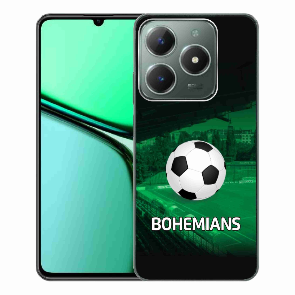 Gélový kryt mmCase na Realme C61 - bohemians 1