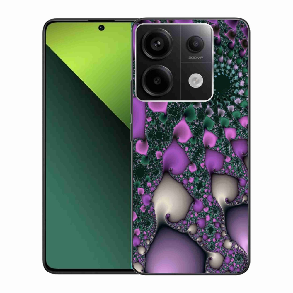 Gélový kryt mmCase na Xiaomi Redmi Note 13 Pro 5G/Poco X6 5G - abstrakt 7