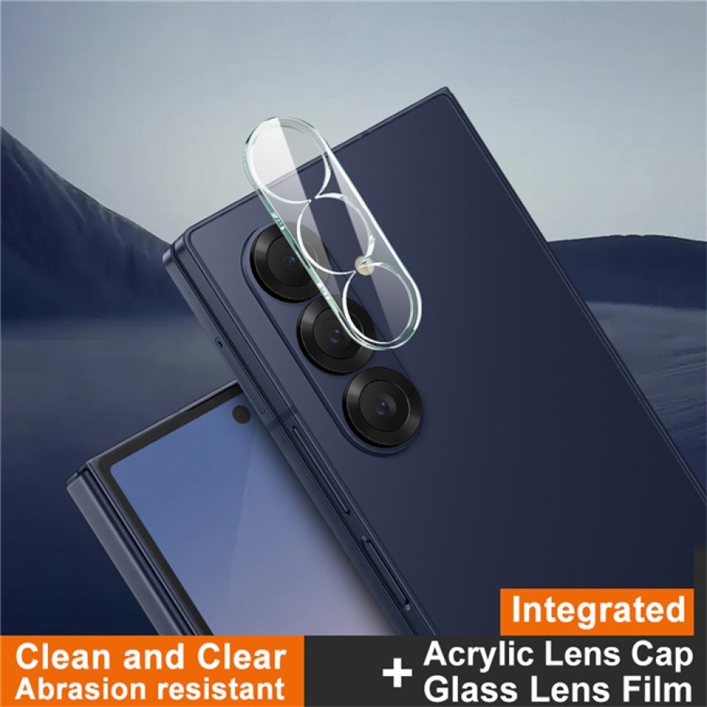 IMK sklo šošovky fotoaparátu na Samsung Galaxy Z Fold7 5G