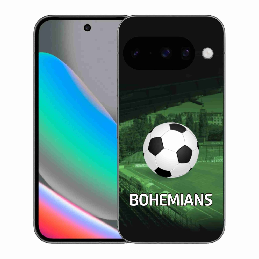 Gélový kryt mmCase na Google Pixel 10 - bohemians 1