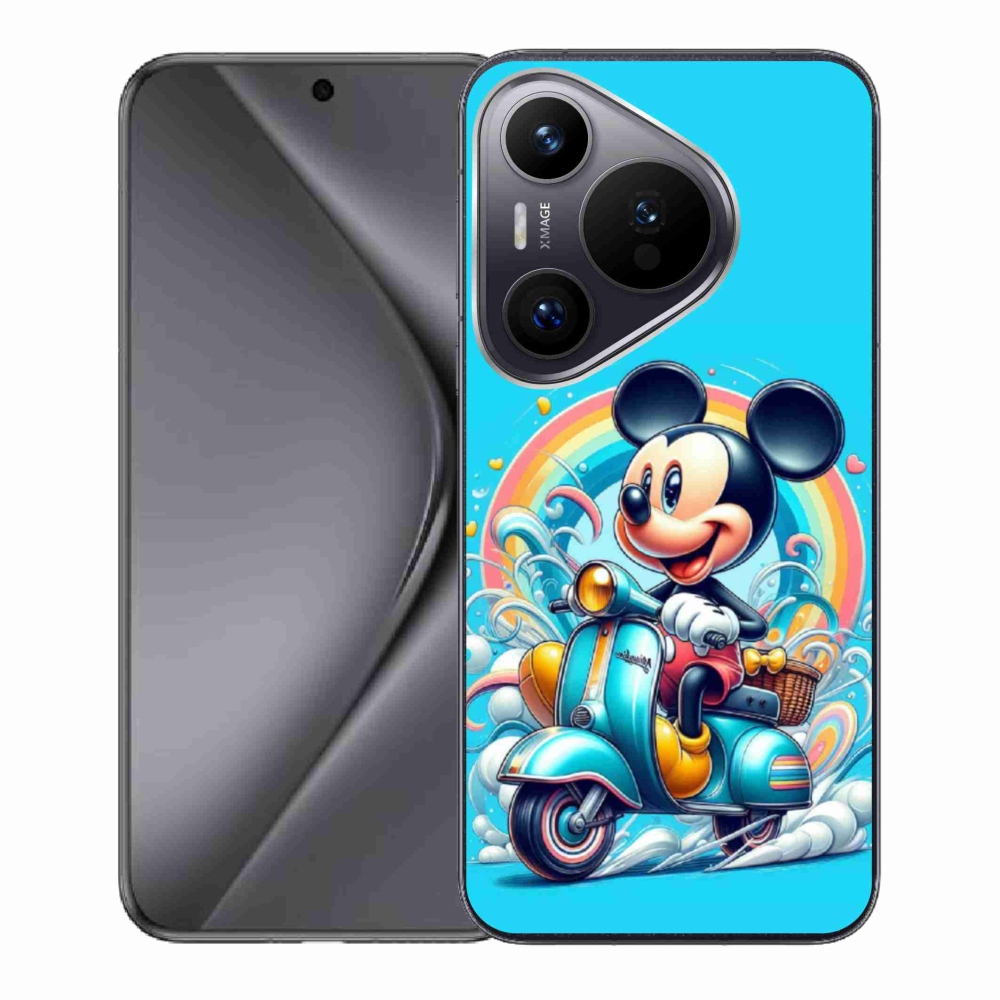 Gélový kryt mmCase na Huawei Pura 70 - mickey mouse 2