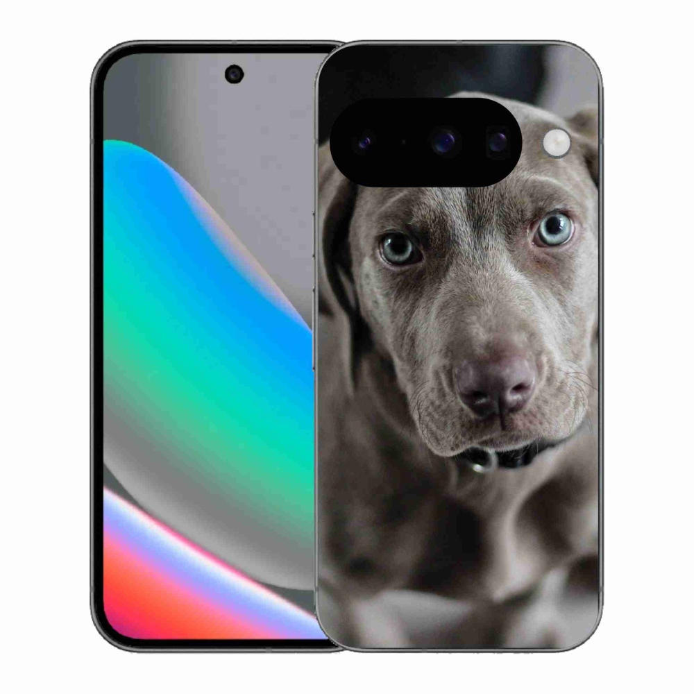 Gélový kryt mmCase na Google Pixel 10 - weimarský stavač