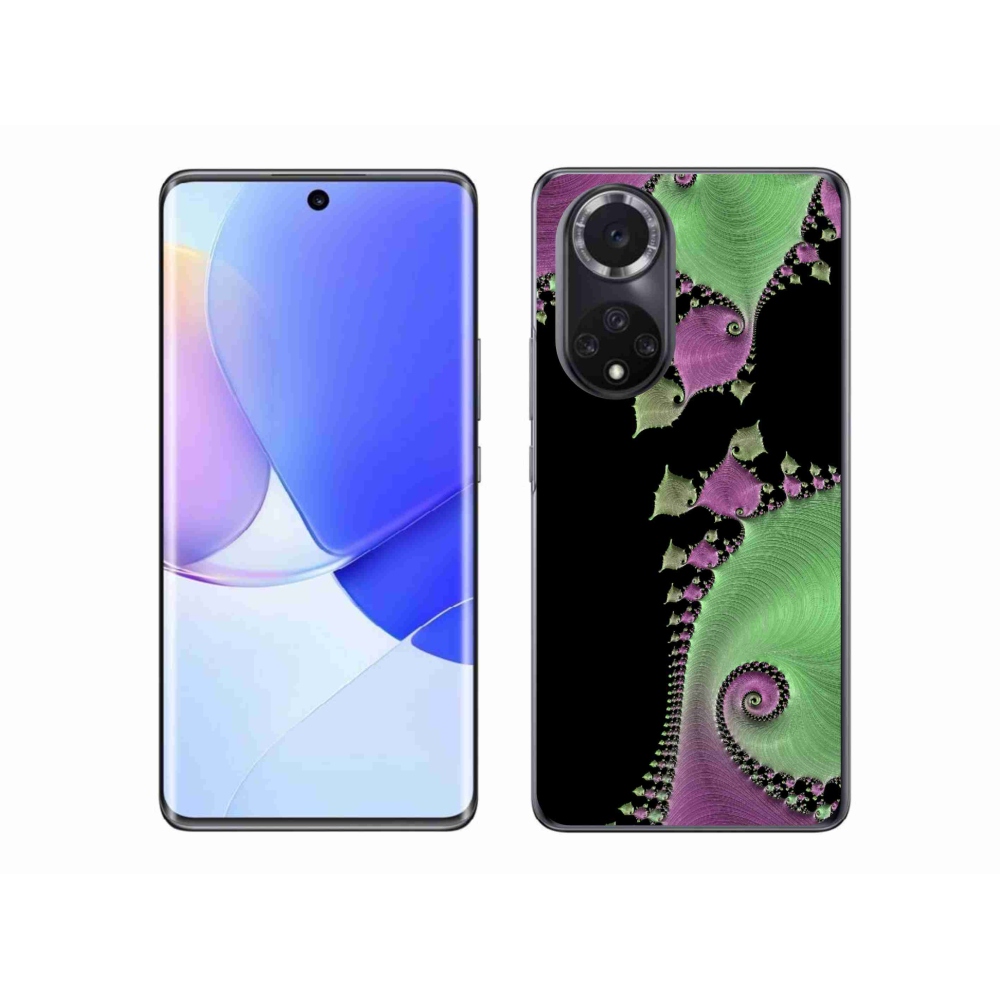 Gelový kryt mmCase na Huawei Nova 9 - abstraktní motiv 20