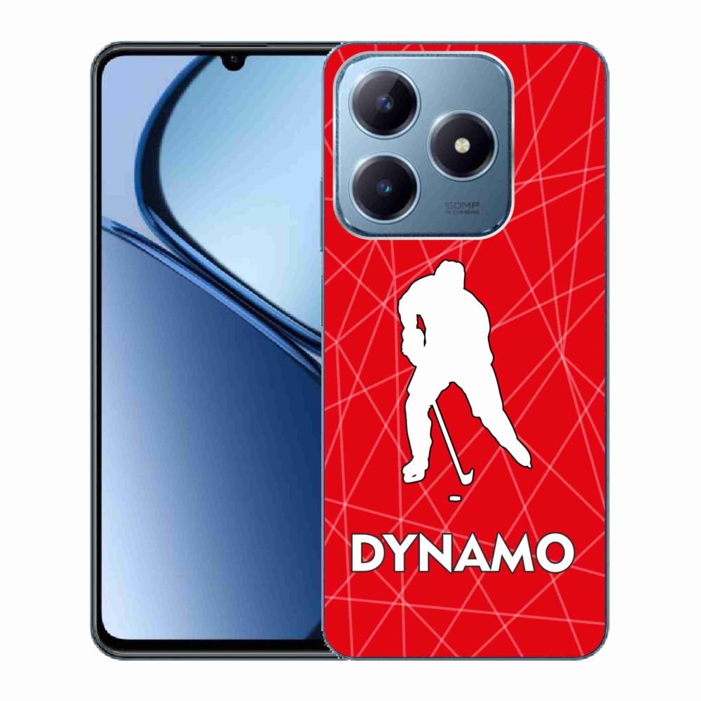 Gélový kryt mmCase na Realme C63 - Dynamo 2