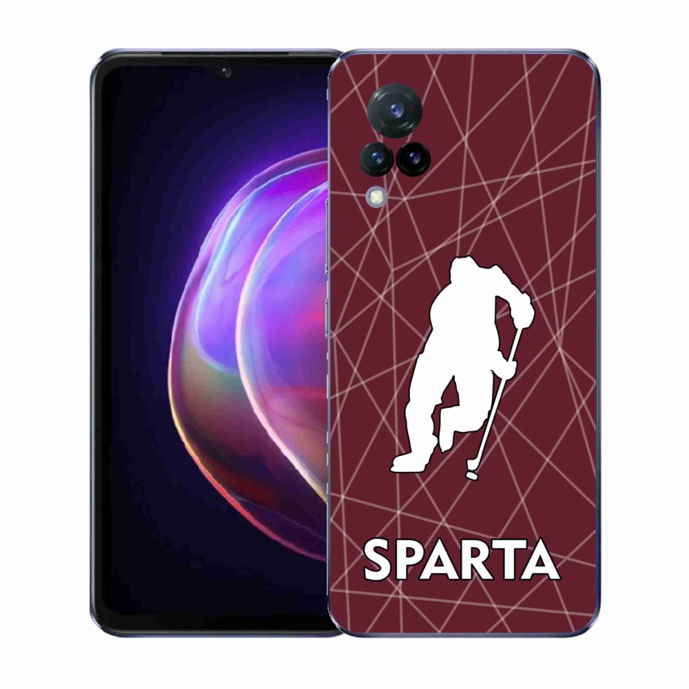 Gélový kryt mmCase na Vivo V21 4G/5G - Sparta