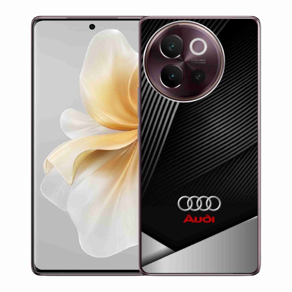 Gélový kryt mmCase na Vivo V40 Lite 5G - audi