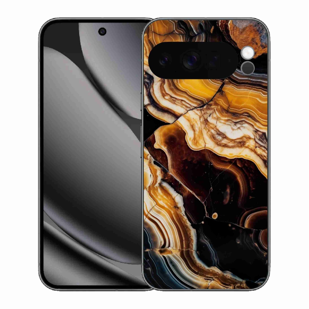 Gélový kryt mmCase na Google Pixel 10 Pro XL - abstraktný motív 26