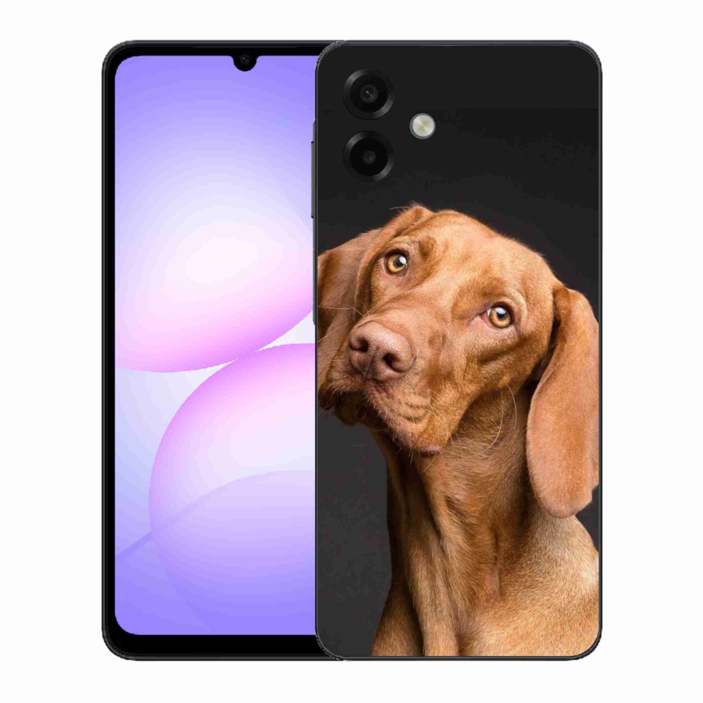 Gélový kryt mmCase na Samsung Galaxy A07 4G - maďarský stavač