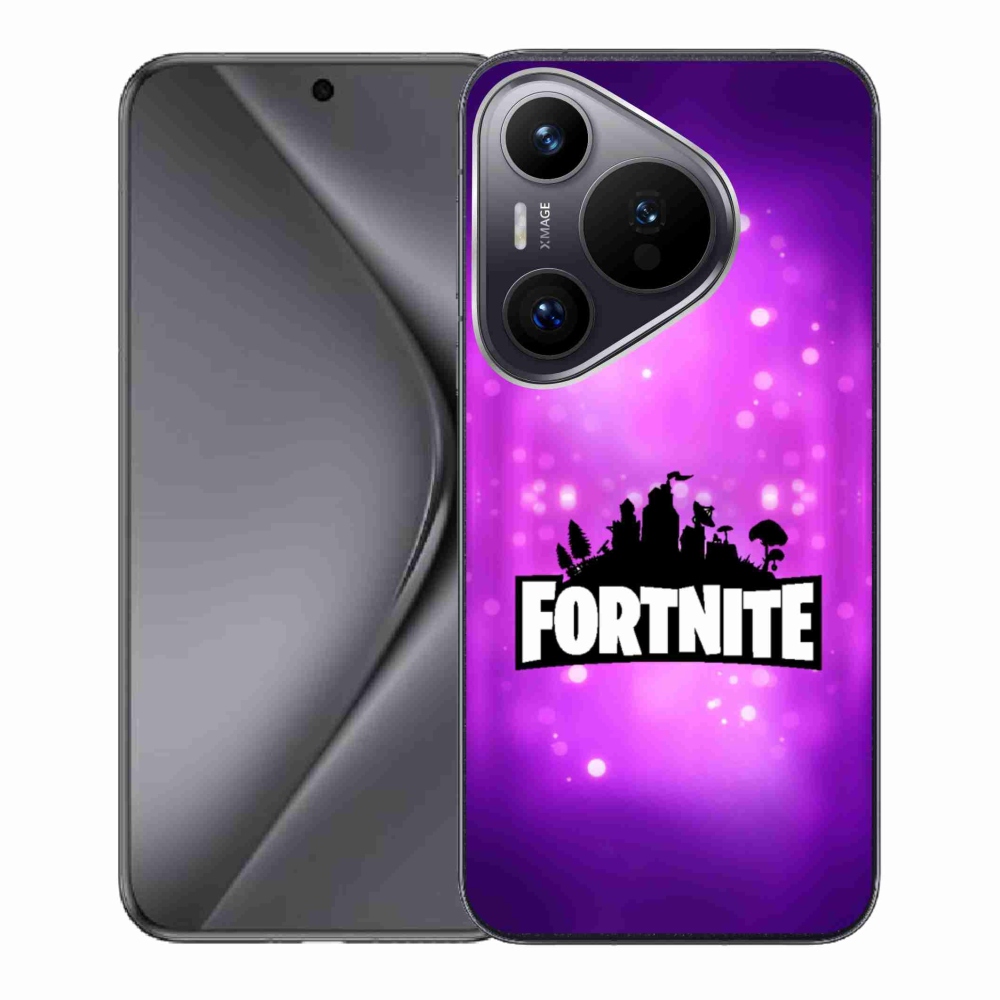 Gélový kryt mmCase na Huawei Pura 70 - fortnite 2