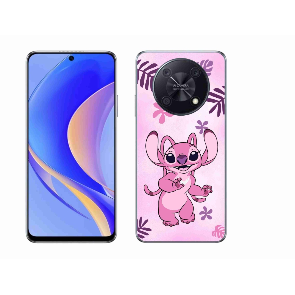 Gélový kryt mmCase na Huawei Nova Y90 - stitch 3