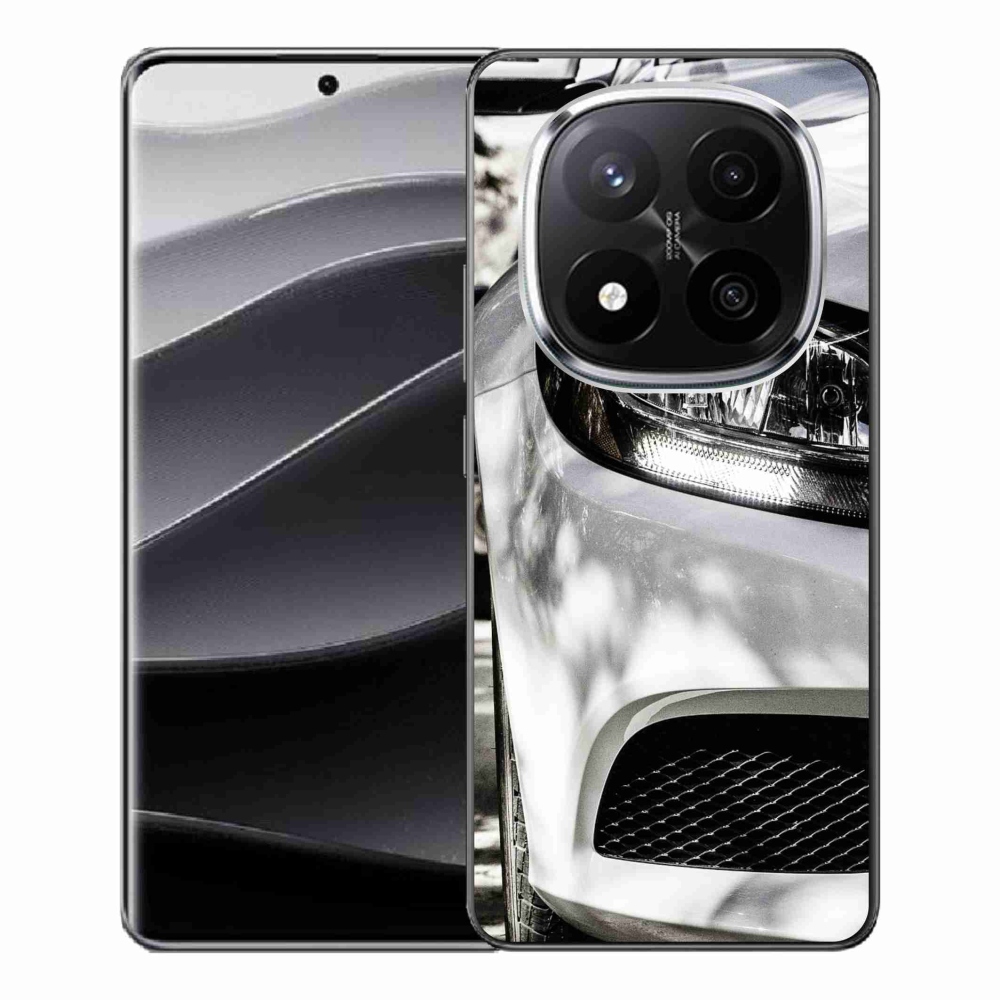 Gélový kryt mmCase na Xiaomi Redmi Note 14 Pro+ 5G - auto