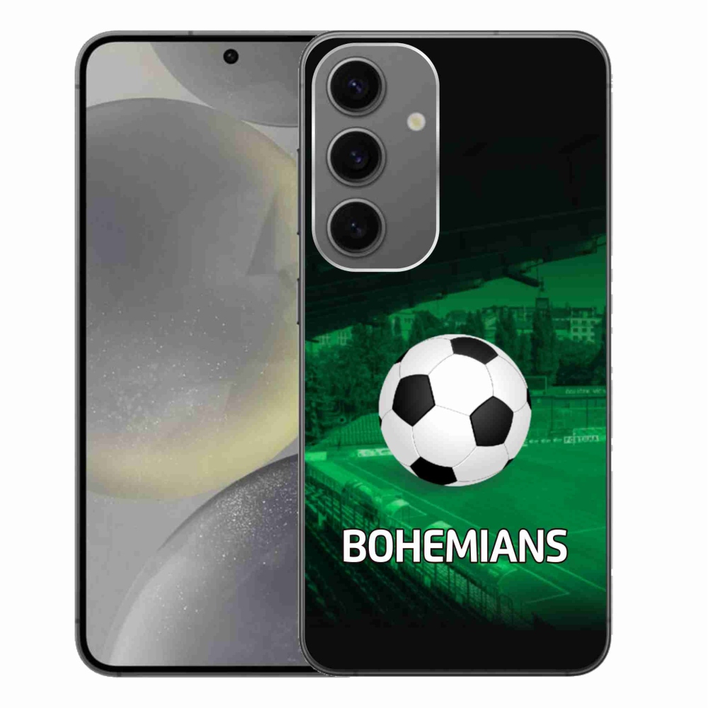 Gélový kryt mmCase na Samsung Galaxy S24+ - bohemians 1