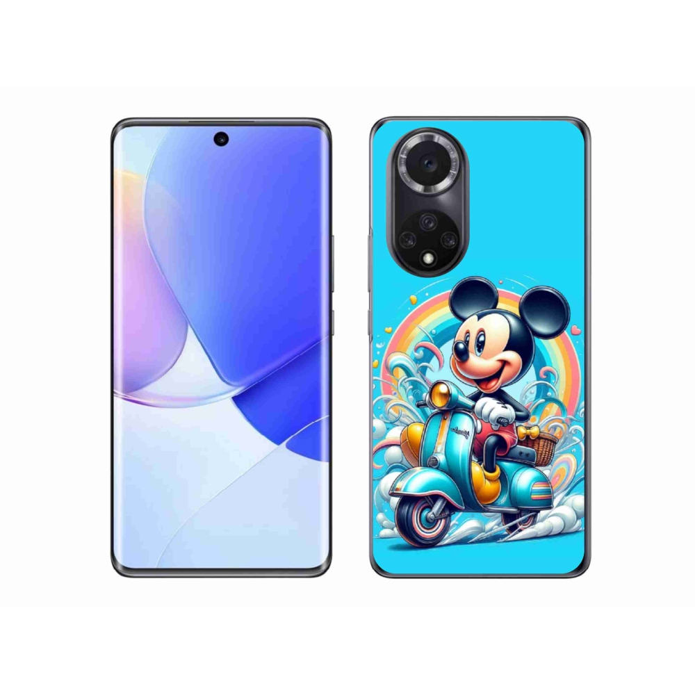 Gélový kryt mmCase na Honor 50 - mickey mouse 2