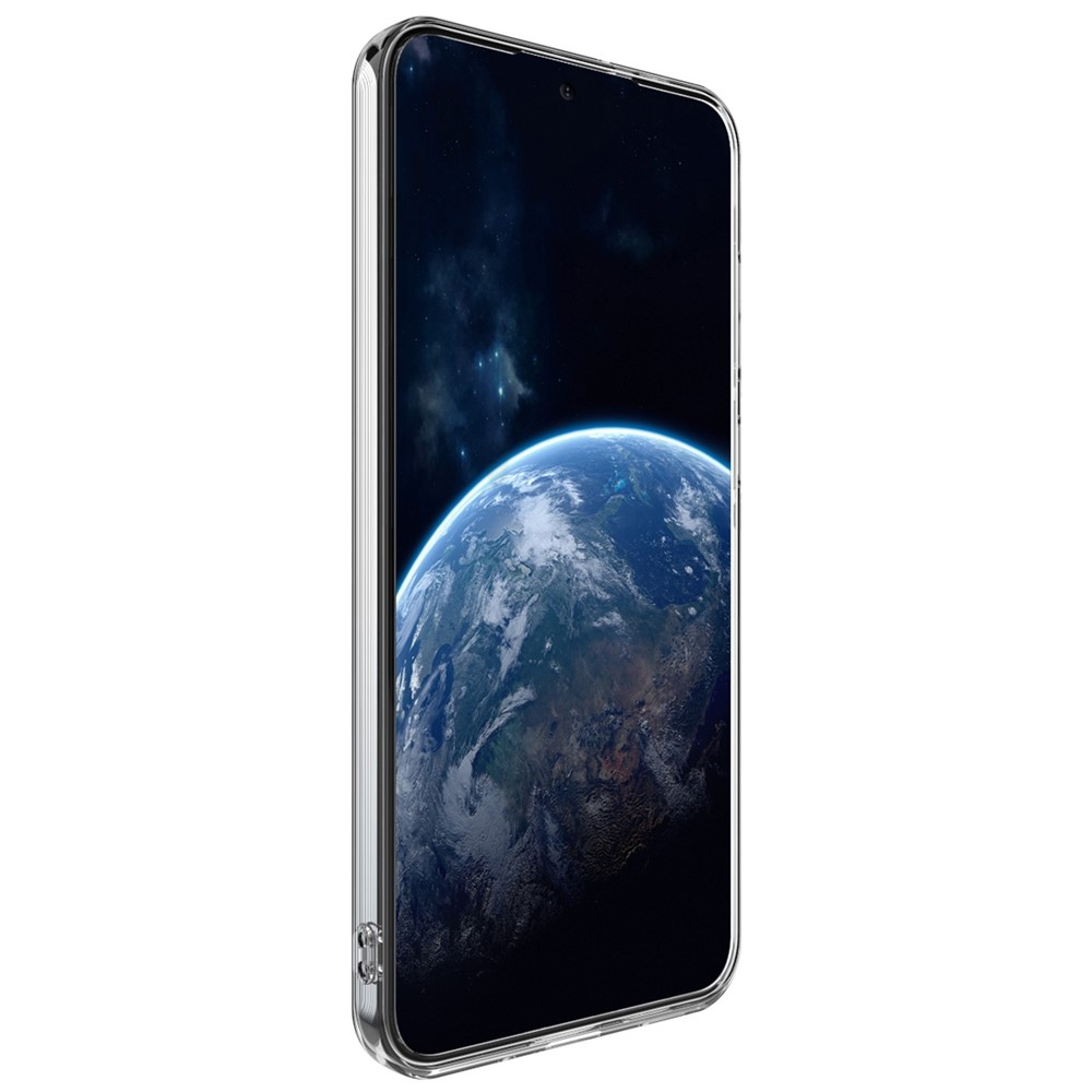 IMK priehľadný gélový obal na Samsung Galaxy S25 FE