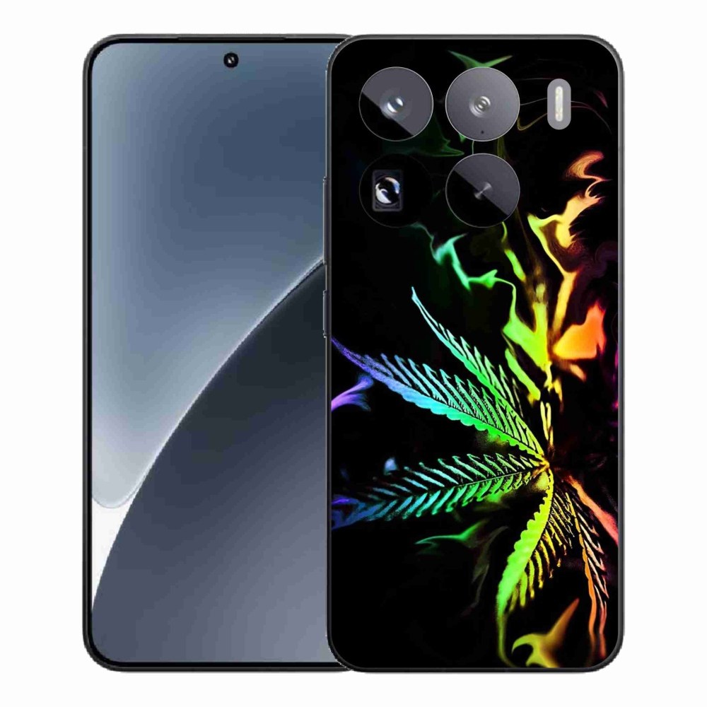 Gélový kryt mmCase na Xiaomi 15 Pro - konope 2