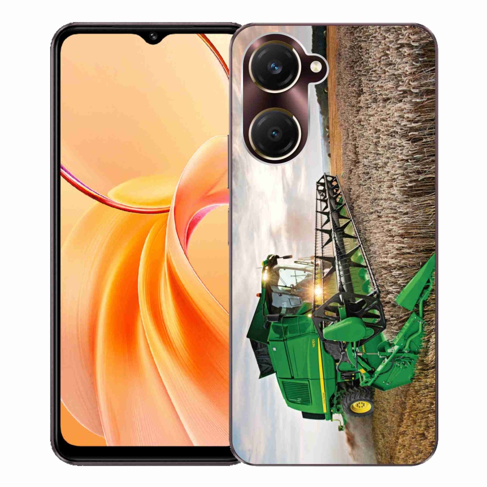 Gélový kryt mmCase na Vivo Y28s 5G - kombajn